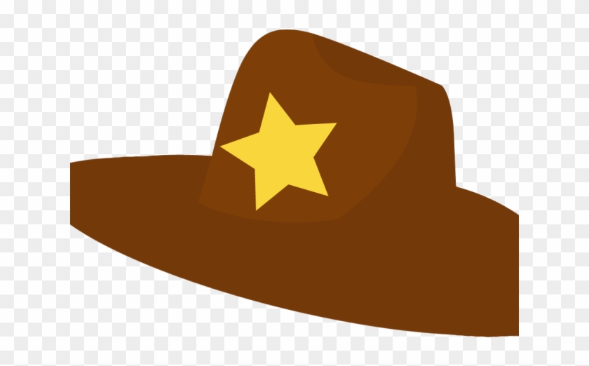Cowboy Hat Clipart Backwards - Clip Art #364121
