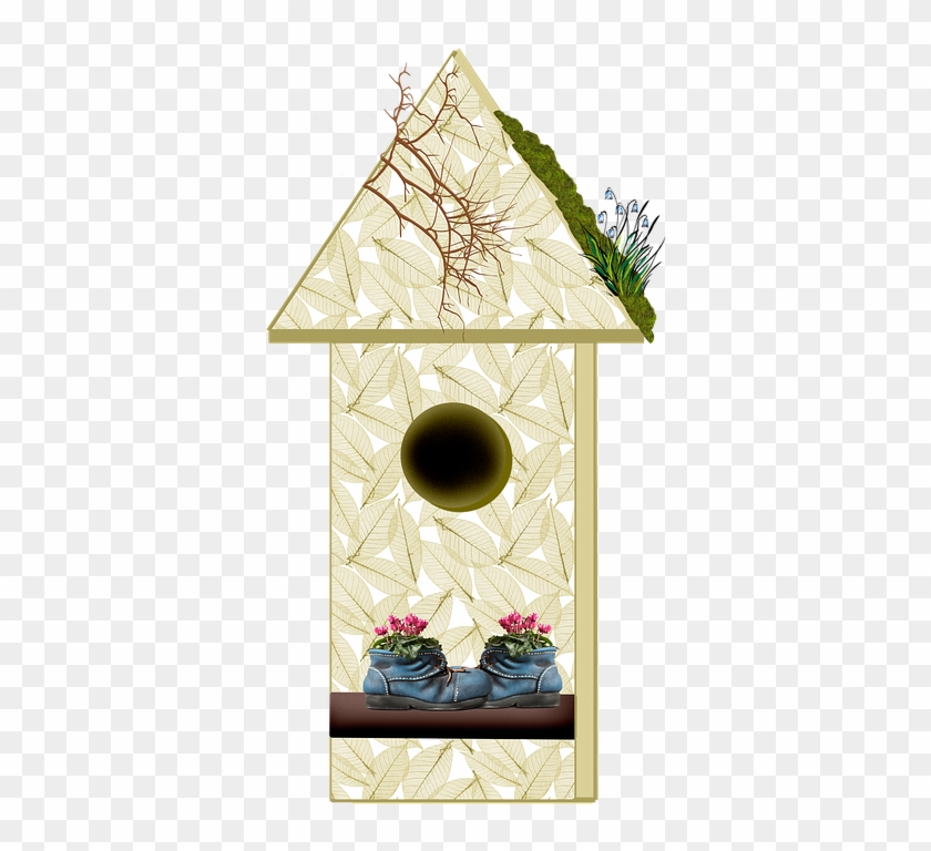 Bird House Pics 20, Buy Clip Art - Bird #364132