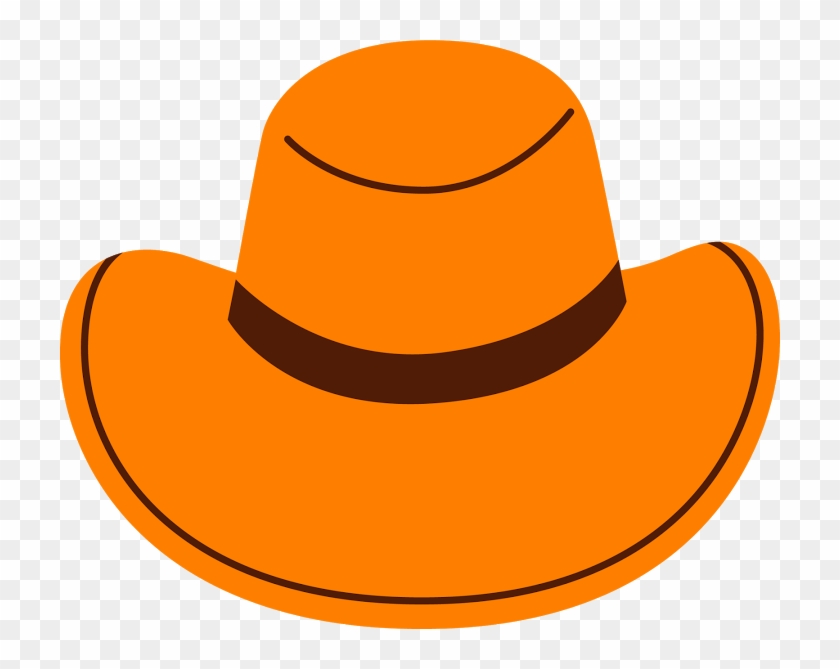 Google, Cowboys, Clip Art, Westerns, Western, Illustrations - Cowboy Hat #364148