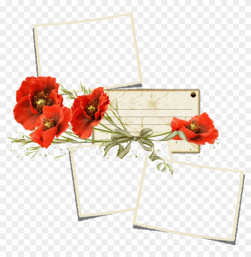 Poppy Flower Clip Art - Poppy Flower Clip Art #364373