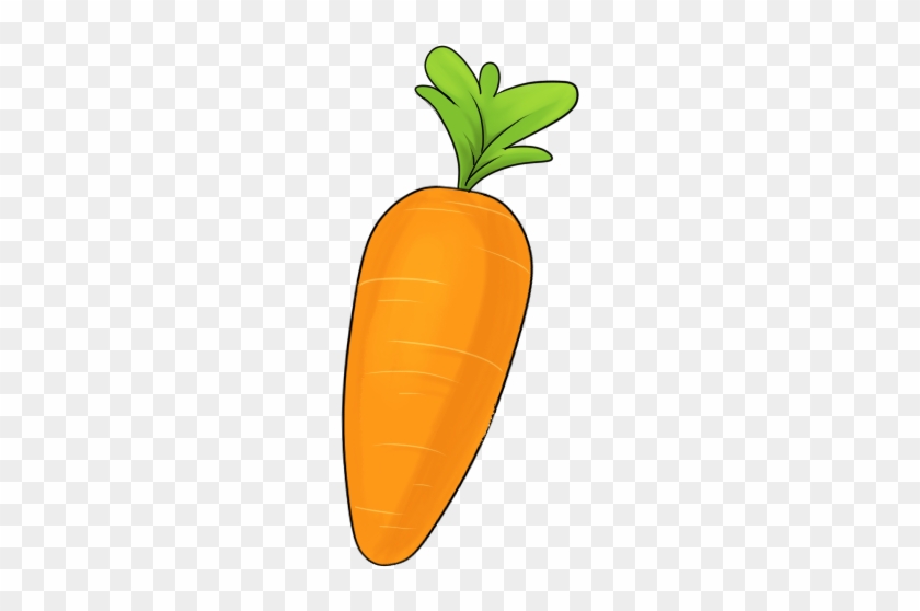 Carrot Clip Art - Cartoon Pictures Of Carrot #364254