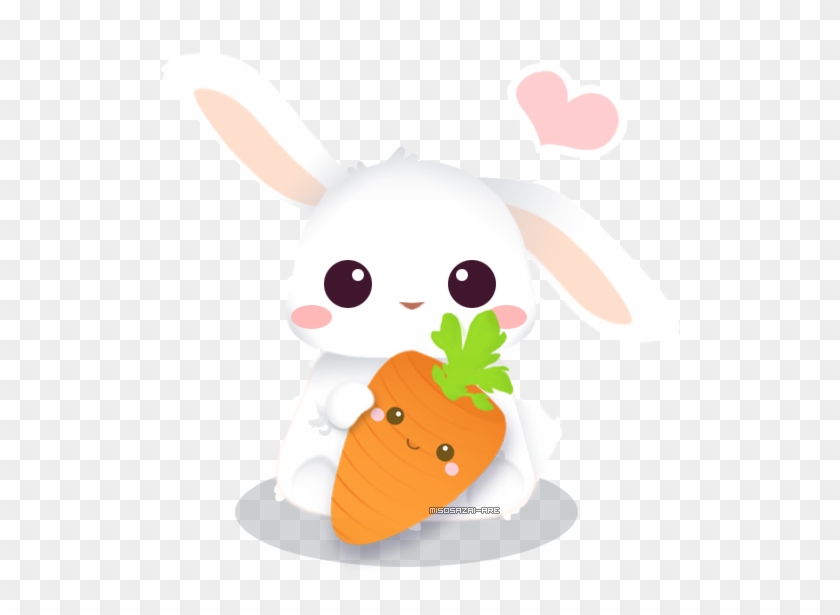 I Love You,carrot - Carrot Chibi #364267