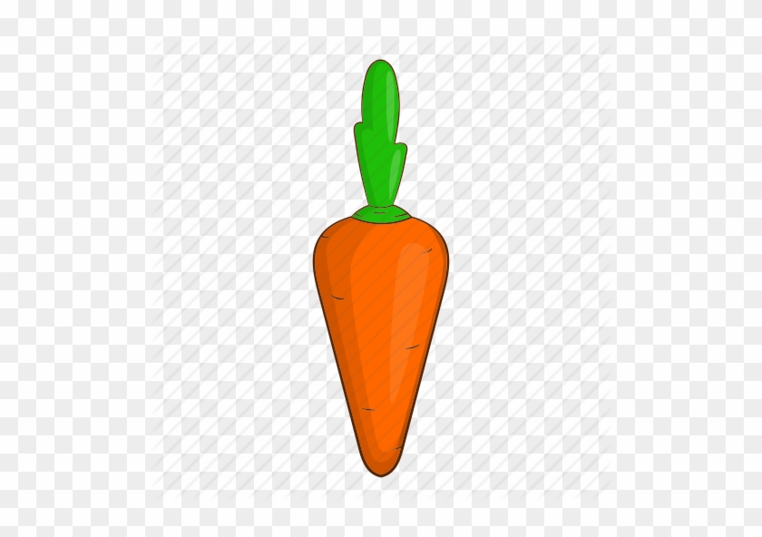 Carrot, Cartoon, Diet, Object, Organic, Vegetable, - Baby Carrot #364274