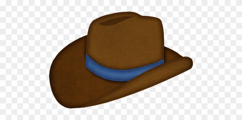 Cowboy Hat Clipart Western Birthday - Sombreros De Vaqueros Animados #364311