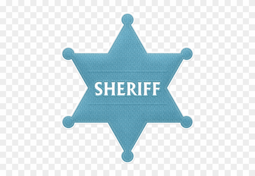 free western clipart sheriff badge