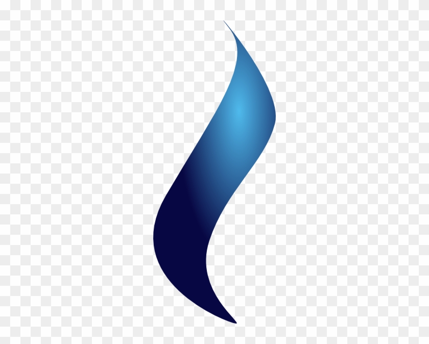 Half Flame Clip Art - Half Flame Clip Art #364320