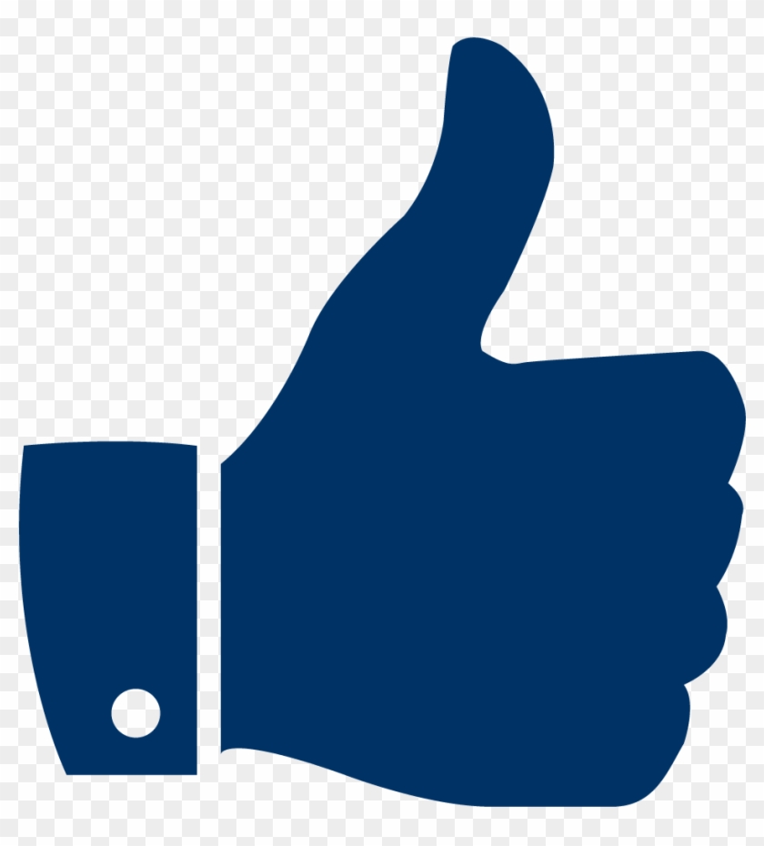 Thumb Up Png - Youtube Like Button Png #364356