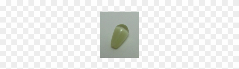 Glass Tears/pears Mm Cat Eye Light Beige - Jade #364357