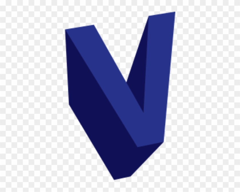 Letter V Icon - Letter V Icon Png #364370