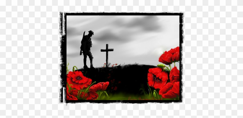 “through Distant Ages Sire To Son - Remembrance Day Lest We Forget #364378