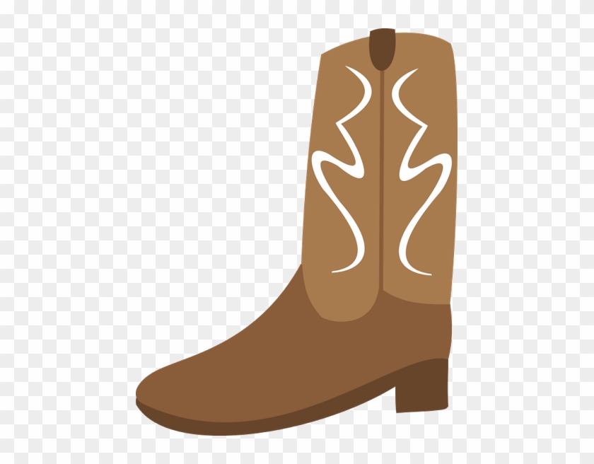 Wild West Party, Indian Patterns, Cowboy Party, Western - Cowboy Boot #364469