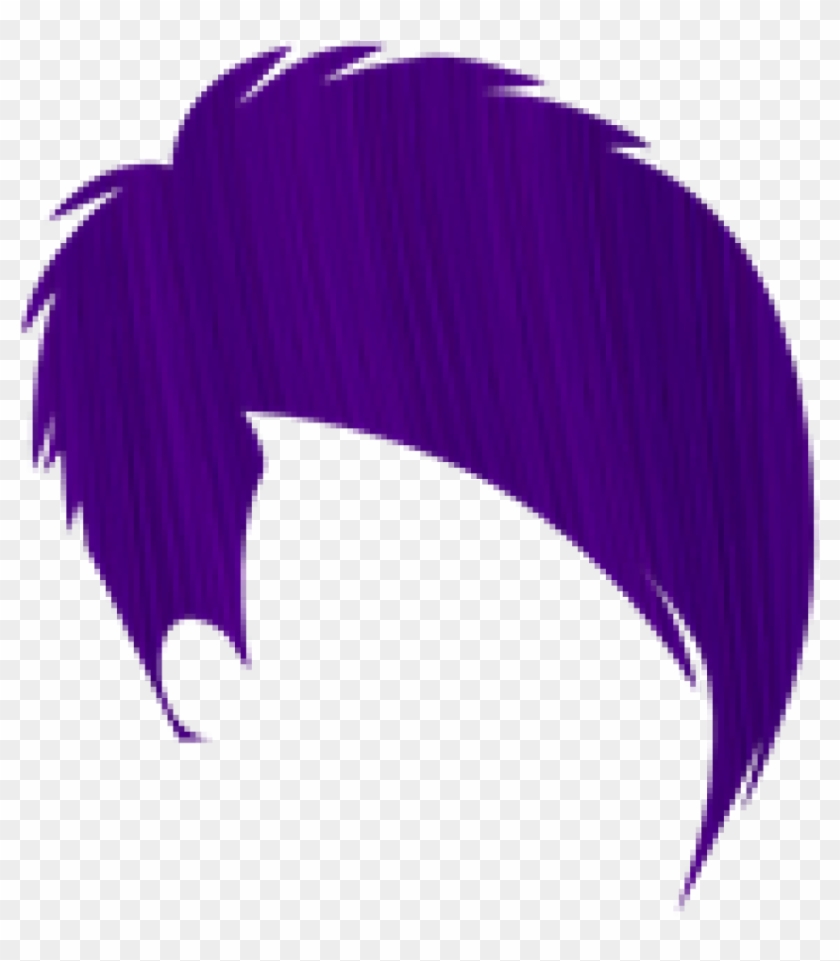 Crazy Colour Hot Purple - Crazy Color Semi Permanent Hair Color Cream - Marshmallow #364489