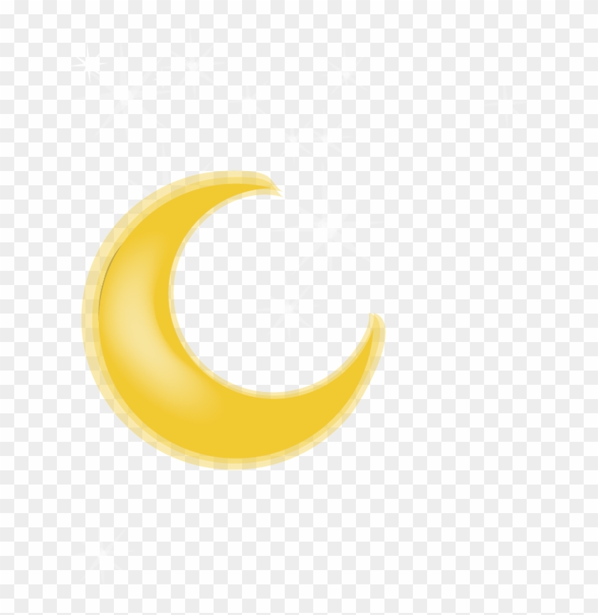 Cartoon Moon Stars - Cartoon Moon Stars #364526