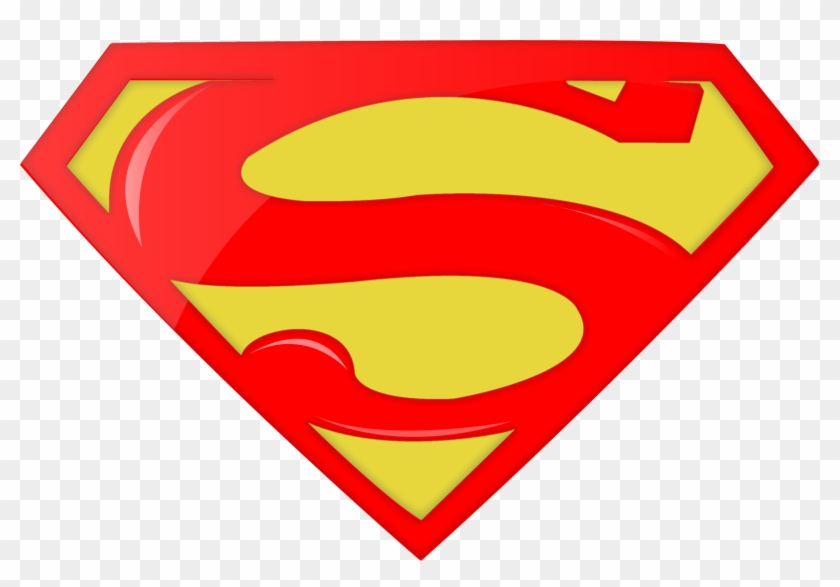 Superman Logo Supergirl Clip Art - Superman Logo Supergirl Clip Art #364557