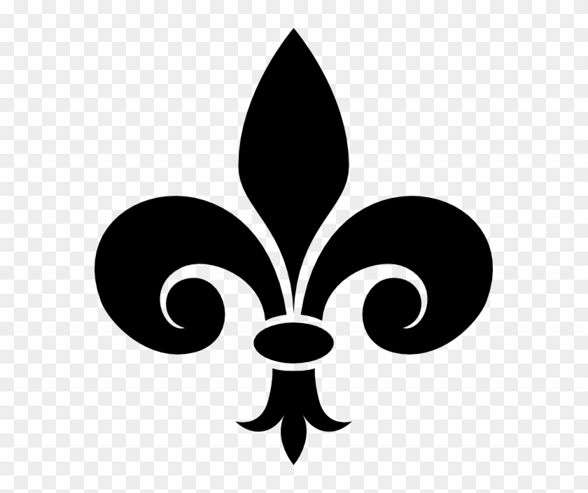 Similar Cliparts - - Fleur De Lis Clip Art #364537