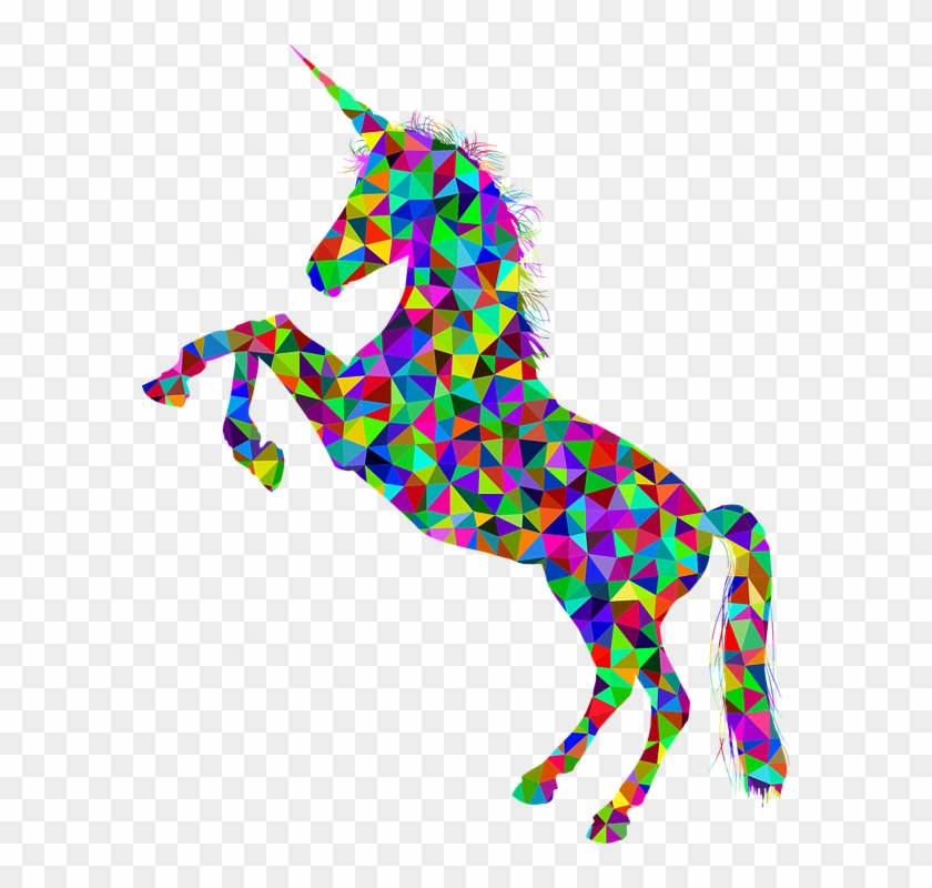 Unicorn, Horn, Horse, Equine Png Image - Unicornio Png #364551