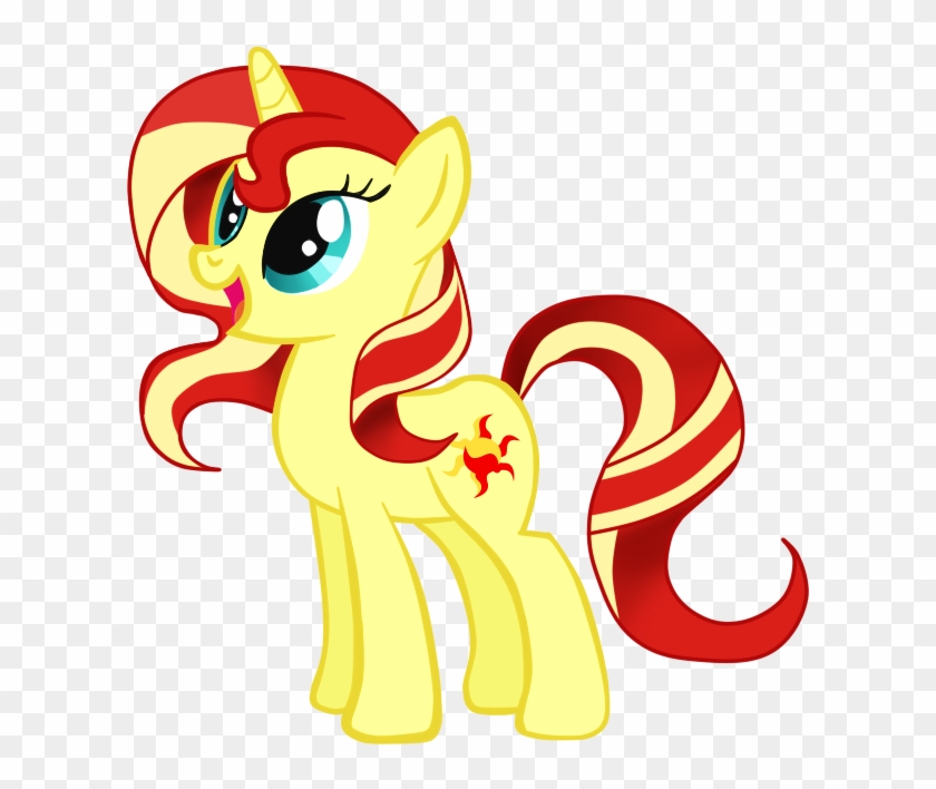 My little pony sun outlet