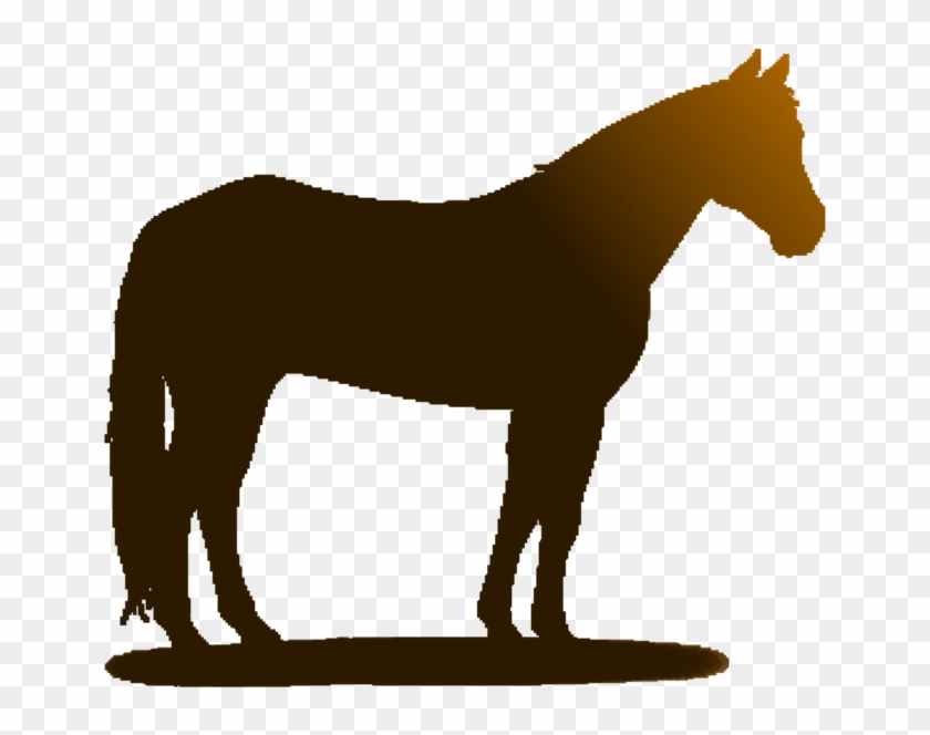 Horse Animals Clipart - Clipart Cheval #364583