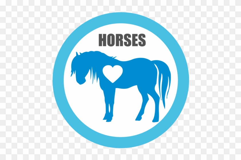Horses For Adoption - Small Horse Silhouette #364591