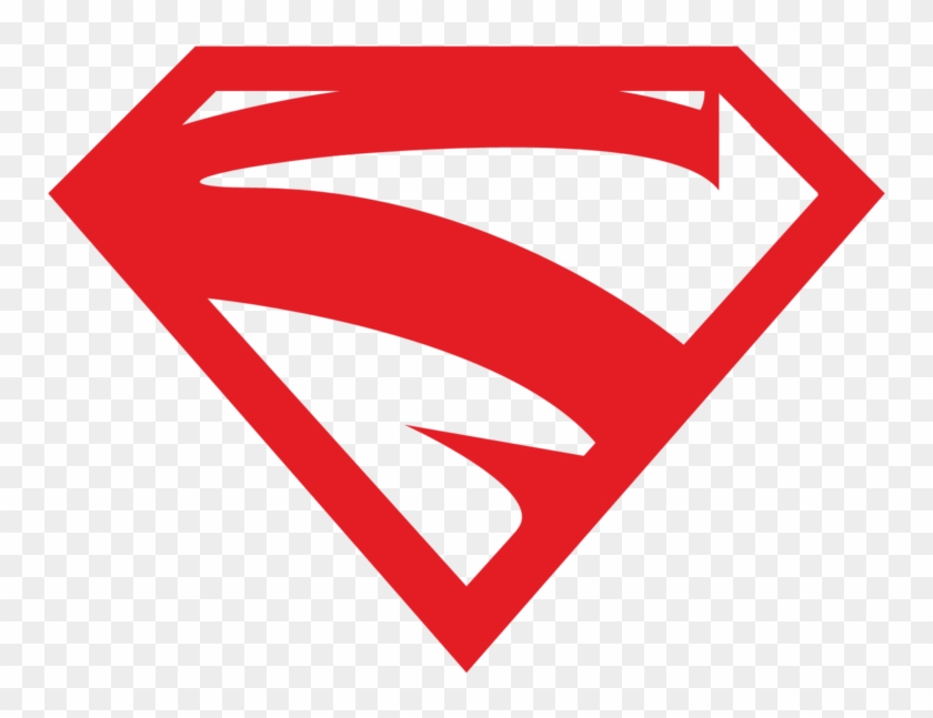 Supergirl Logo By Machsabre - Supergirl Symbol New 52 #364624