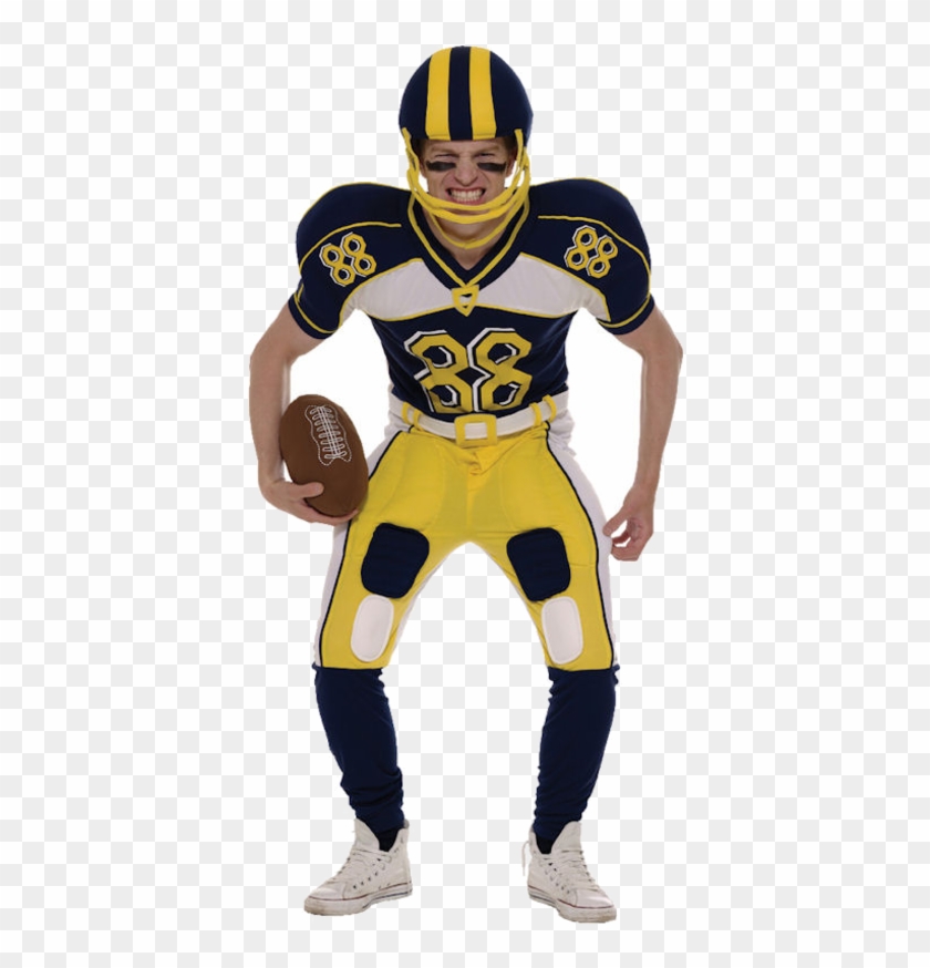 American Football Player Costume - American Football Fancy Dress #364702