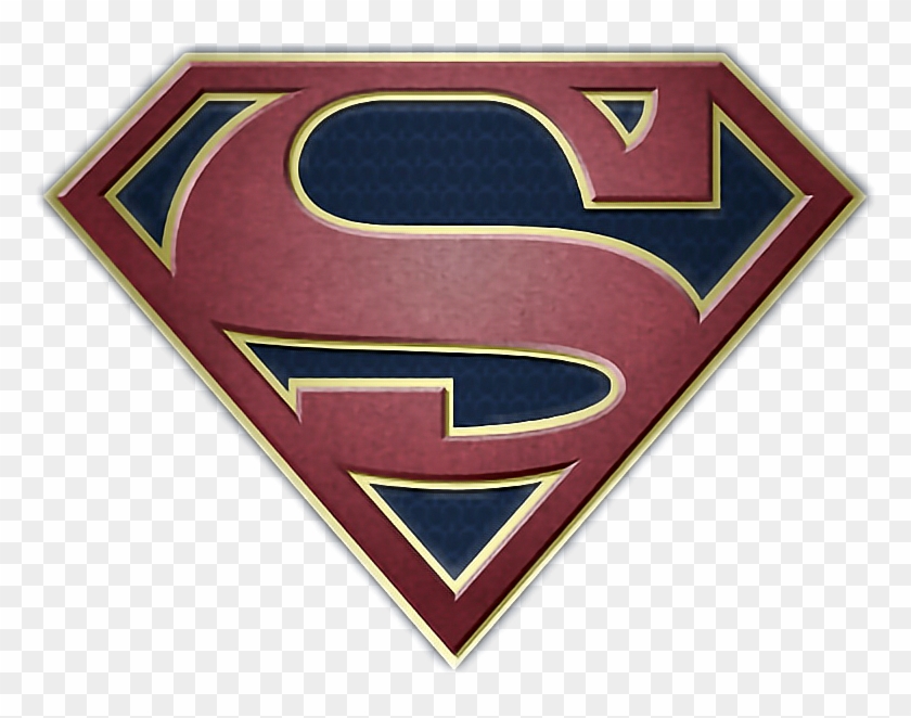 Superman Supergirl Dccomicsfreetoedit - House Of El Symbol Supergirl #364724