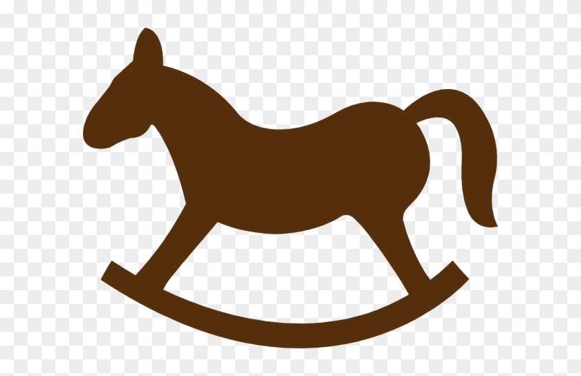 Rocking Horse Clip Art #364752