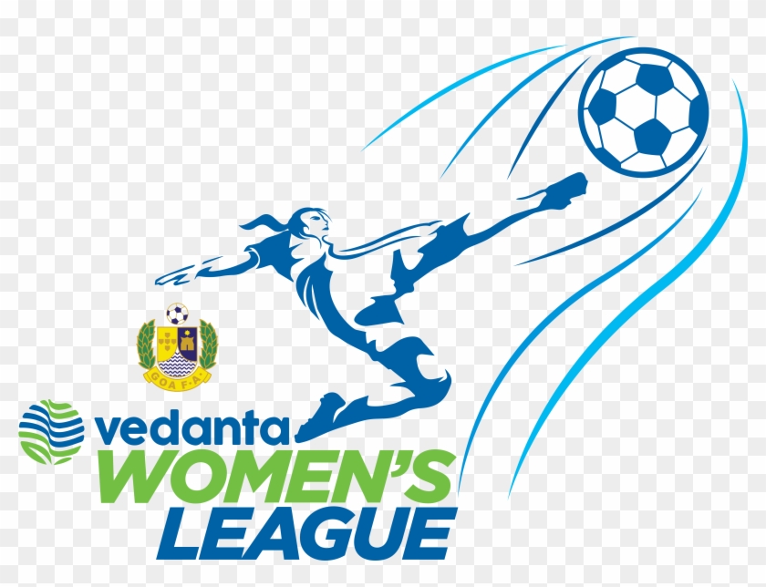 Women's Football League Logo #364769