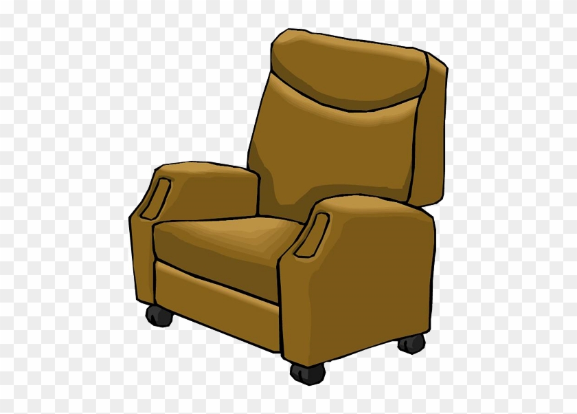 Vector Clip Art Online, Royalty Free & Public Domain - Old Chair Clipart #364791