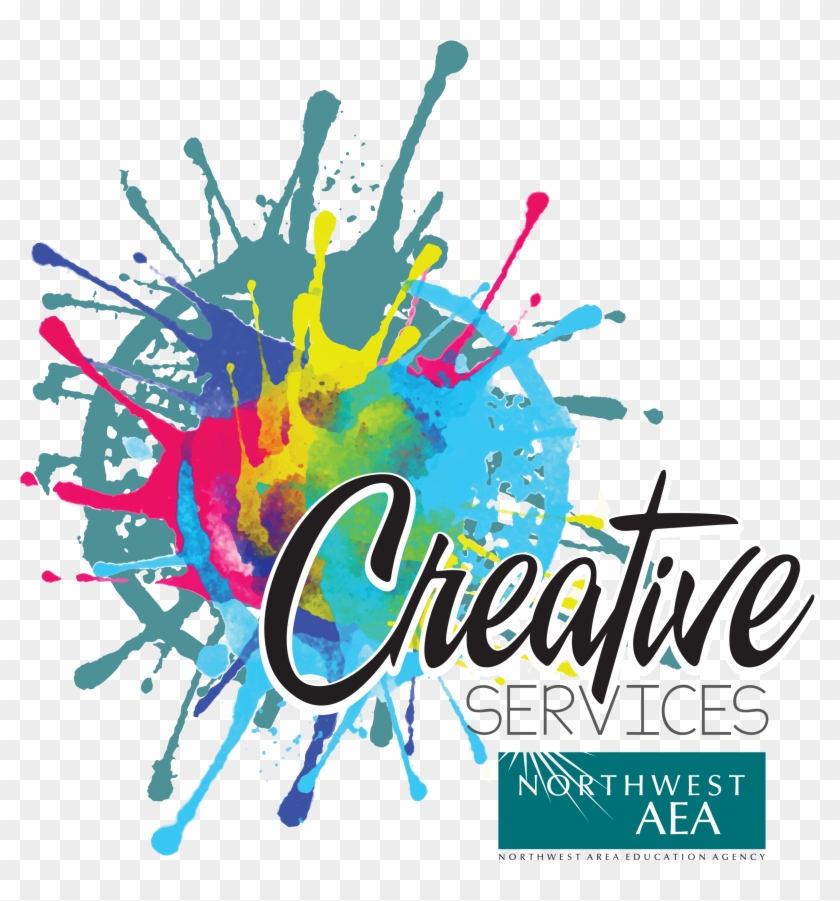 Creative Services Logo - Graphic Design #364798