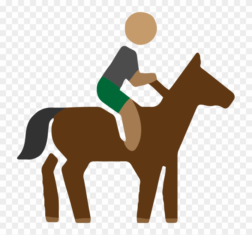 Horseback-riding - Equestrianism #364822