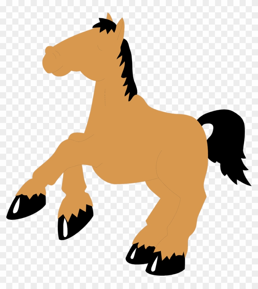 Horse - Horse Clipart No Background #364923