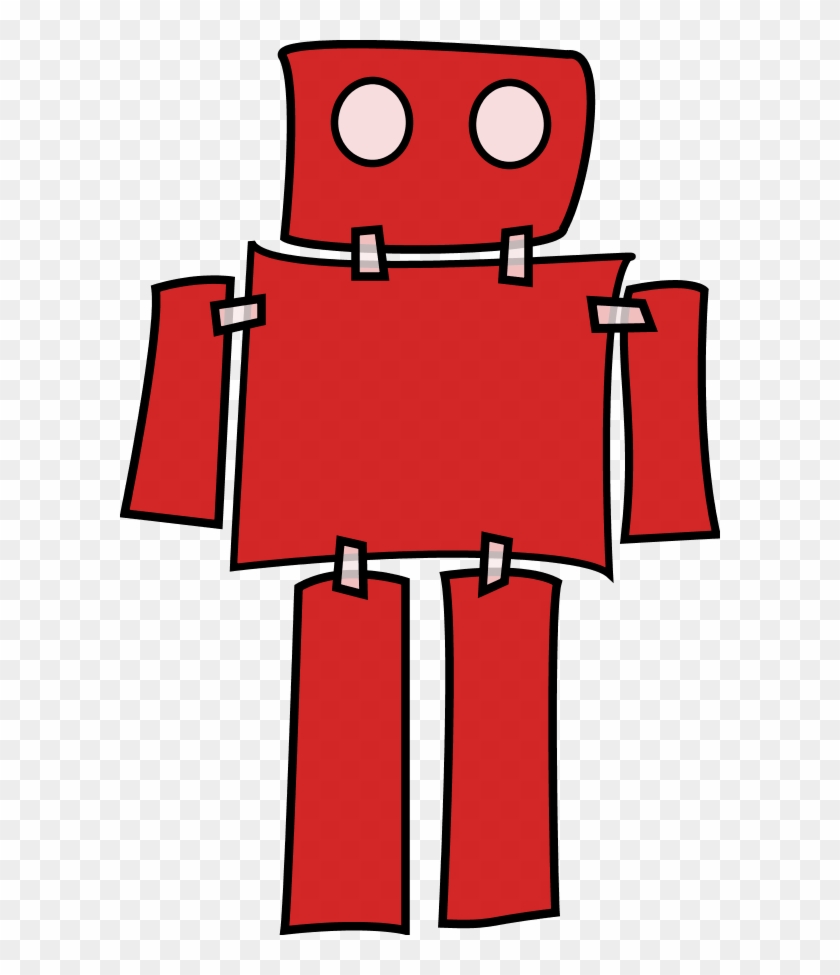 Robot Cartoon - Robot Clip Art #364990
