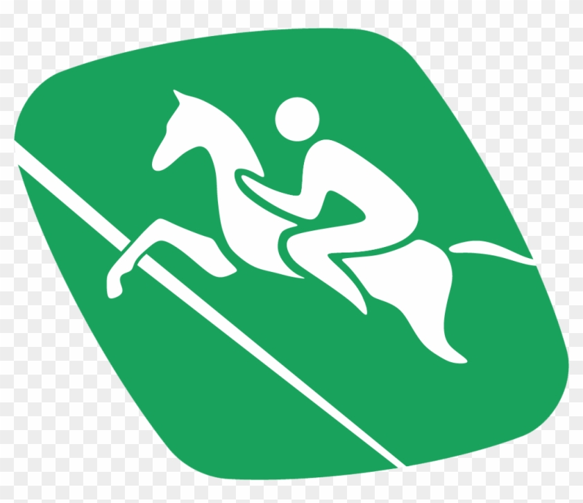 Equestrian Jumping - Sportun Görnüşleri #364998