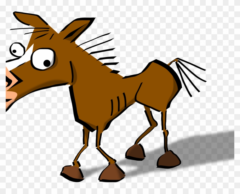 Clip Art Horse - Clip Art Horse #365019