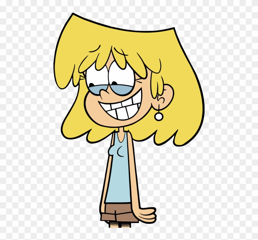 Shy Lori Loud By Batmanmesser609 Da34gog Cute Lori - Loud House Lori Cute #365035