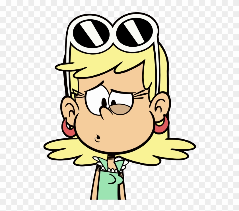 Confused Leni Loud By Batmanmesser609 On Deviantart - Leni Loud #365050