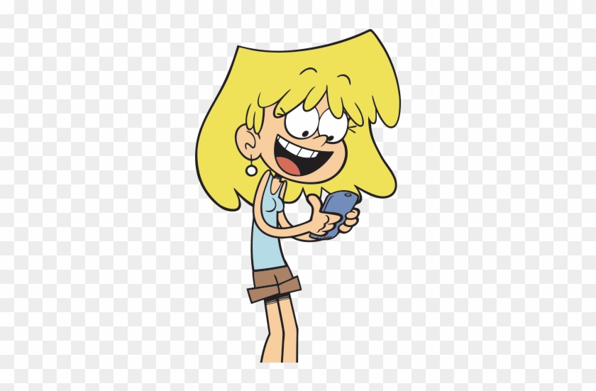 The Loud House Collage Lori