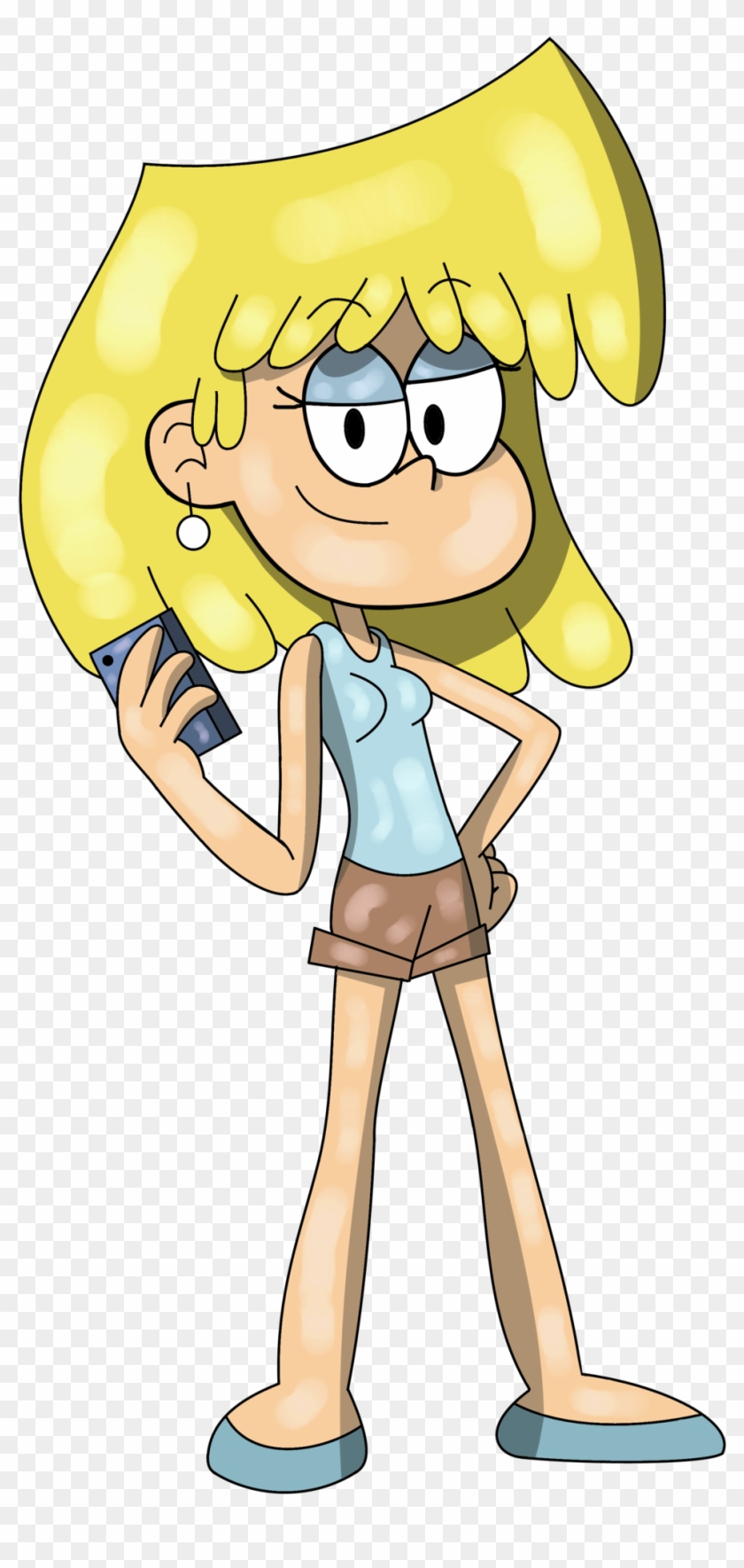 Lori Loud By 4eyez95 On Deviantart - Loud House 4eyez95 #365059