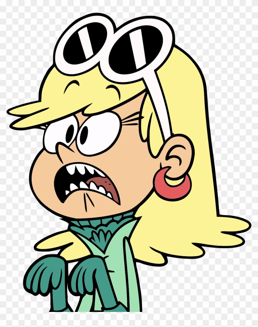 Batmanmesser609 39 5 Leni Loud Shocked By Batmanmesser609 - Loud House Leni And Lori #365062