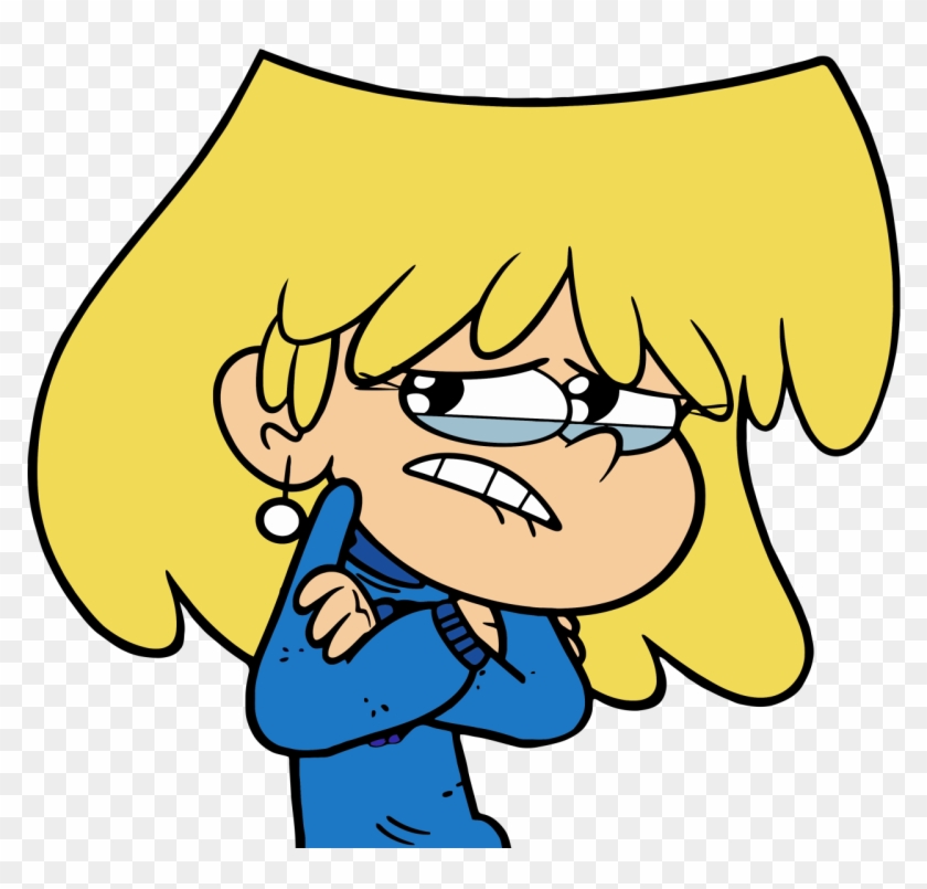 Upset Lori - Loud House Lori Sad #365075