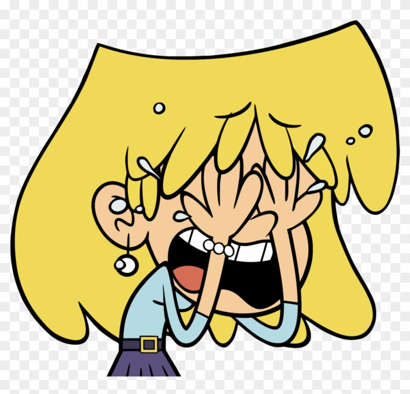 Lori Loud As Rarity By Batmanmesser609 On Deviantart - Loud House Lori Crying #365083