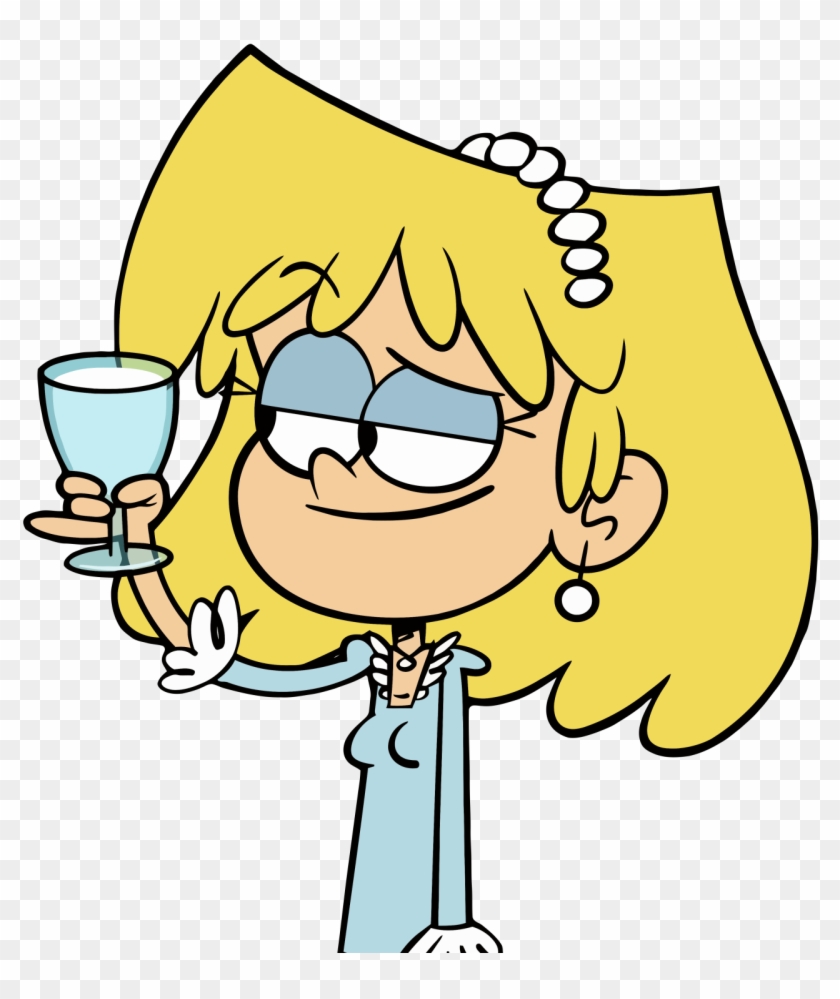 Lori Loud From House Nick - Sad Loud House Lori #365085