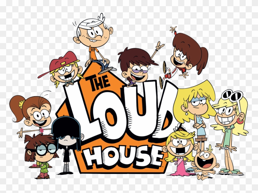 Loud House - Loud House T Shirt #365100