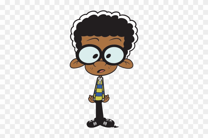 Current - Clyde The Loud House #365101