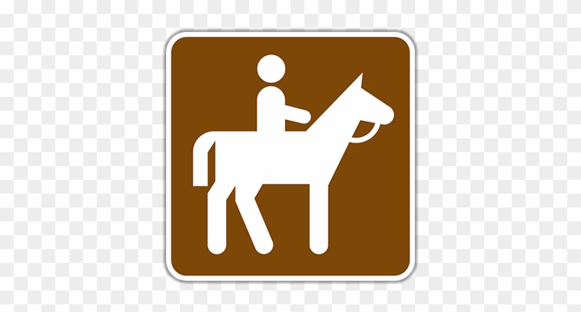 Rs-064 Horse Trail - Equestrianism #365155