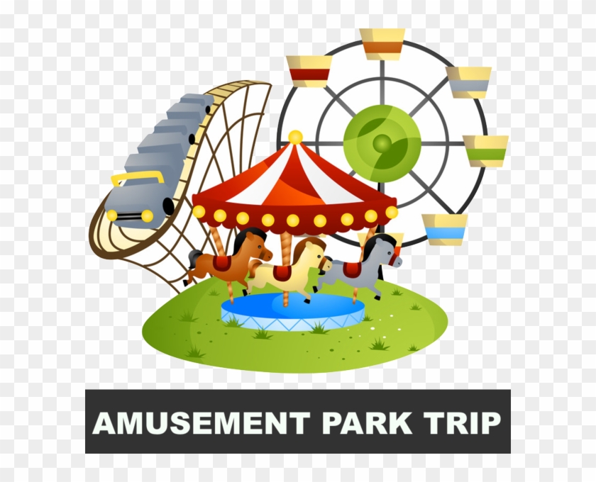 Edmodo - Store - Amusement Park Clipart #365179