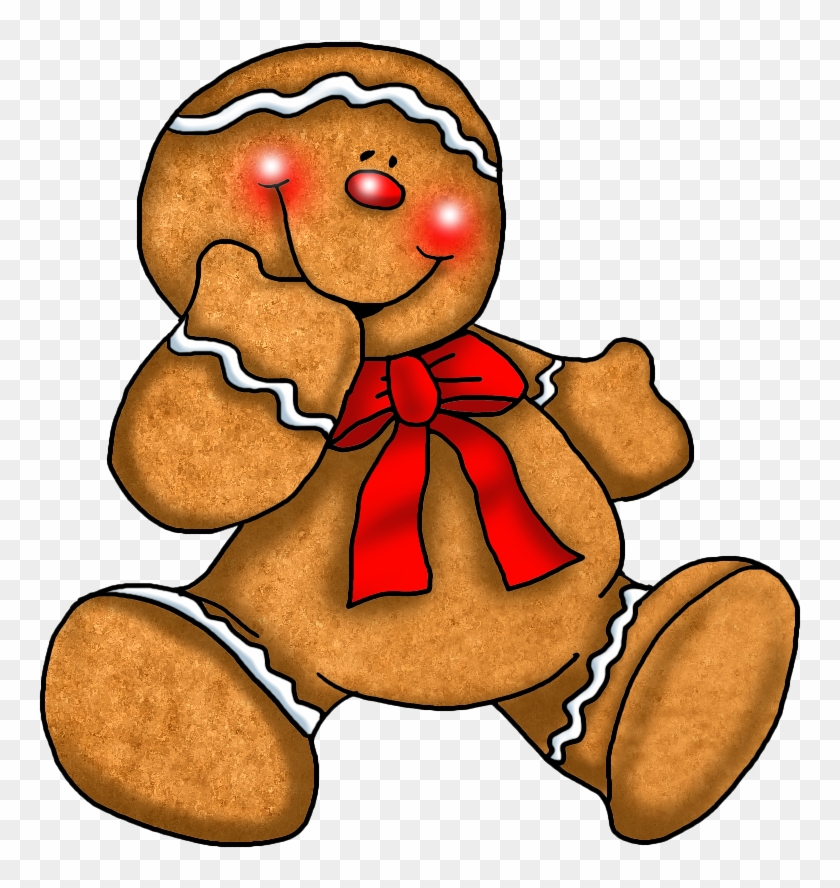 Transparent Christmas Gingerbread Ornament - Christmas Clipart Transparent  Background - Free Transparent PNG Clipart Images Download