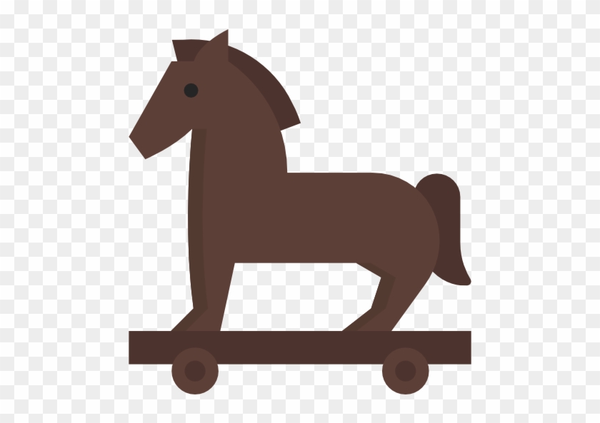 share clipart about Trojan Horse Free Icon - Trojan Horse, Find more high q...