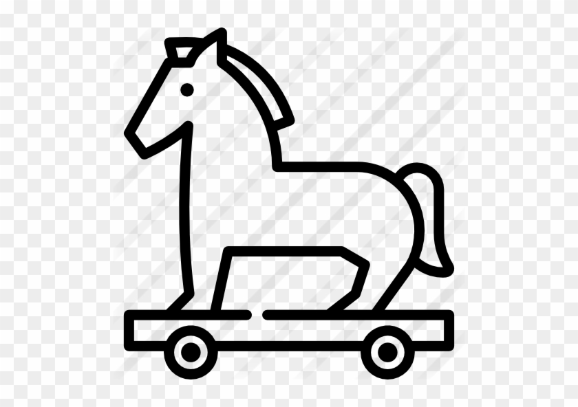 Trojan Horse - Steelseries #365227